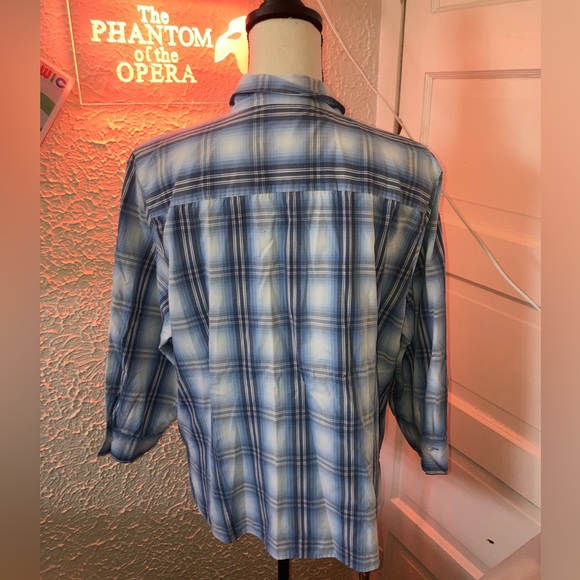 STUDIO SW WORKS Button Down Shirt - Picture 2 of 4